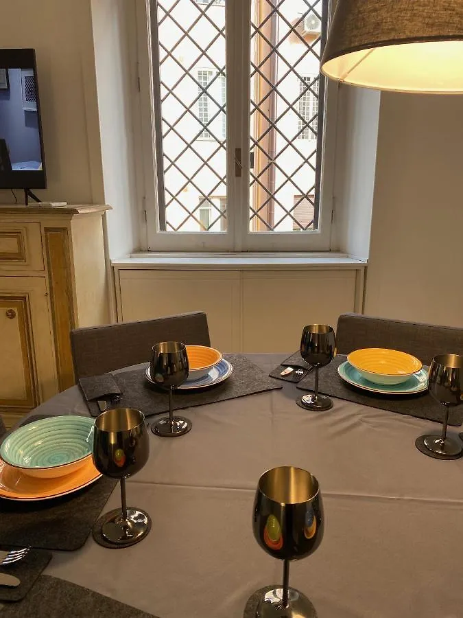 Bear House Apartment Rome Italy